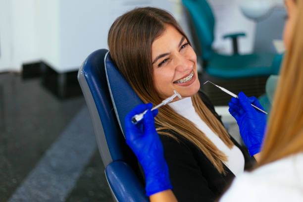 Dental Inlays and Onlays in Canadian Lakes, MI