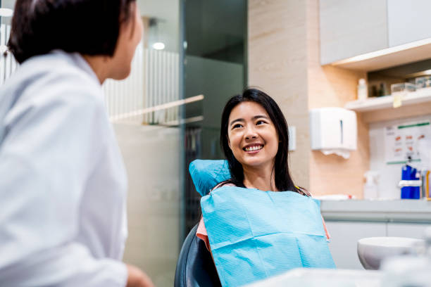 Oral Cancer Screening in Canadian Lakes, MI